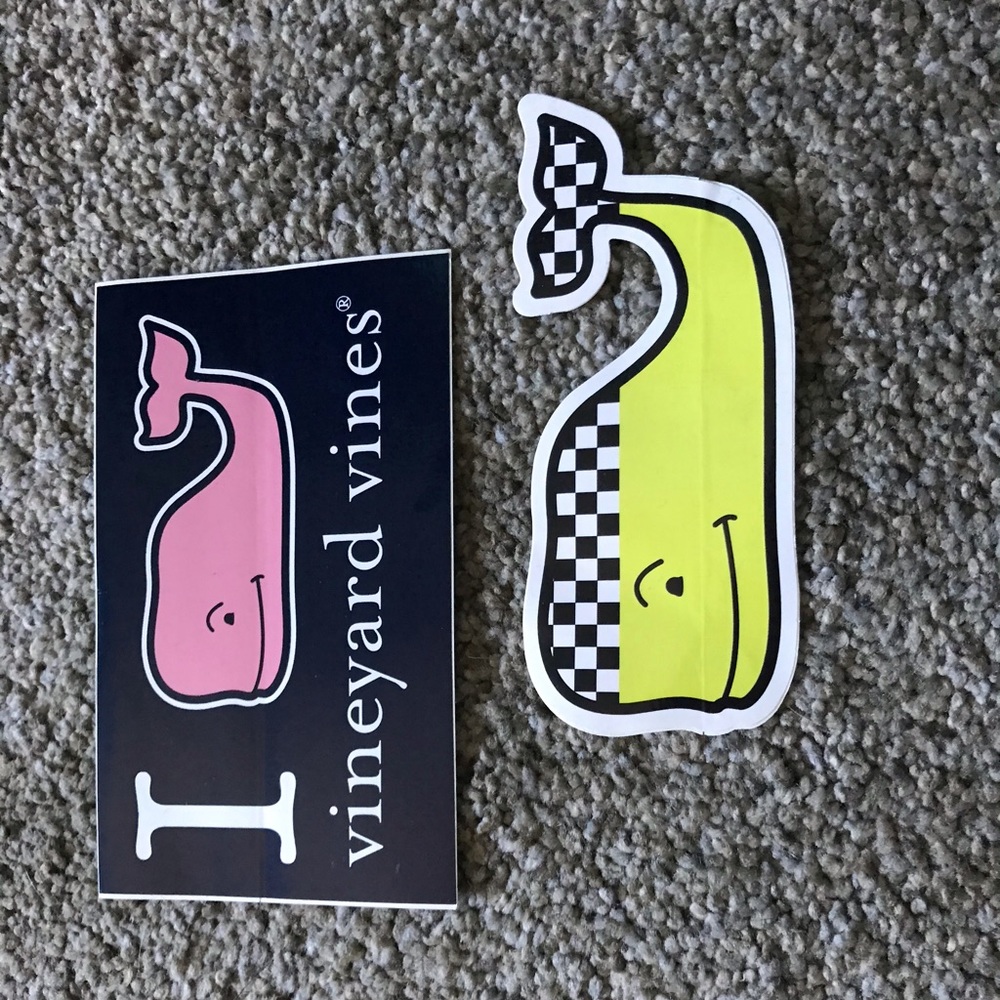 vineyard vines stickers